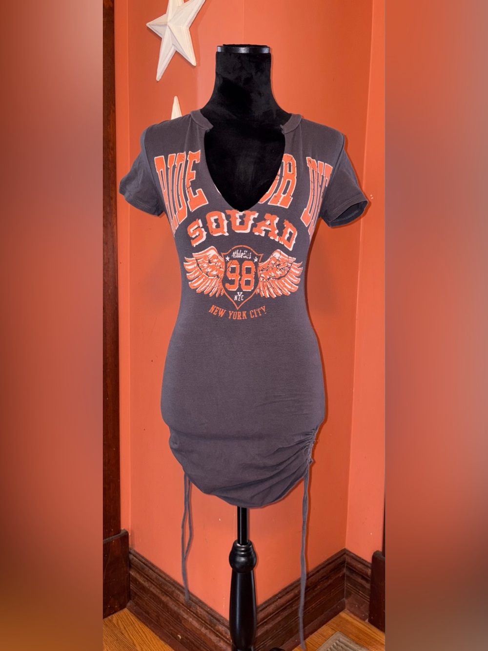 Windsor Fitted Mini Dress